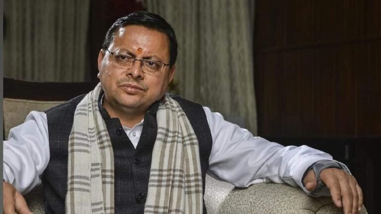जोशीमठ आपदा को लेकर धामी कैबिनेट की बैठक में कई महत्वपूर्ण निर्णय लिए गए