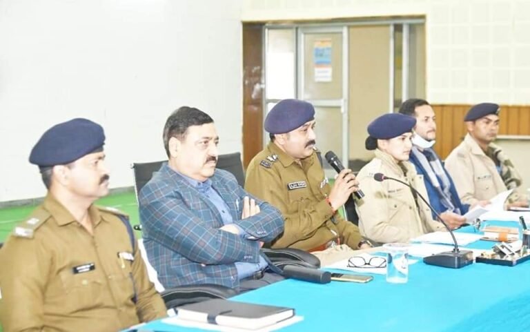 लोहड़ी/मकर संक्रान्ति के स्नान पर्व की तैयारियां पूर्ण, मेला क्षेत्र को सात जोन तथा 17 सेक्टरों में विभाजित किया गया