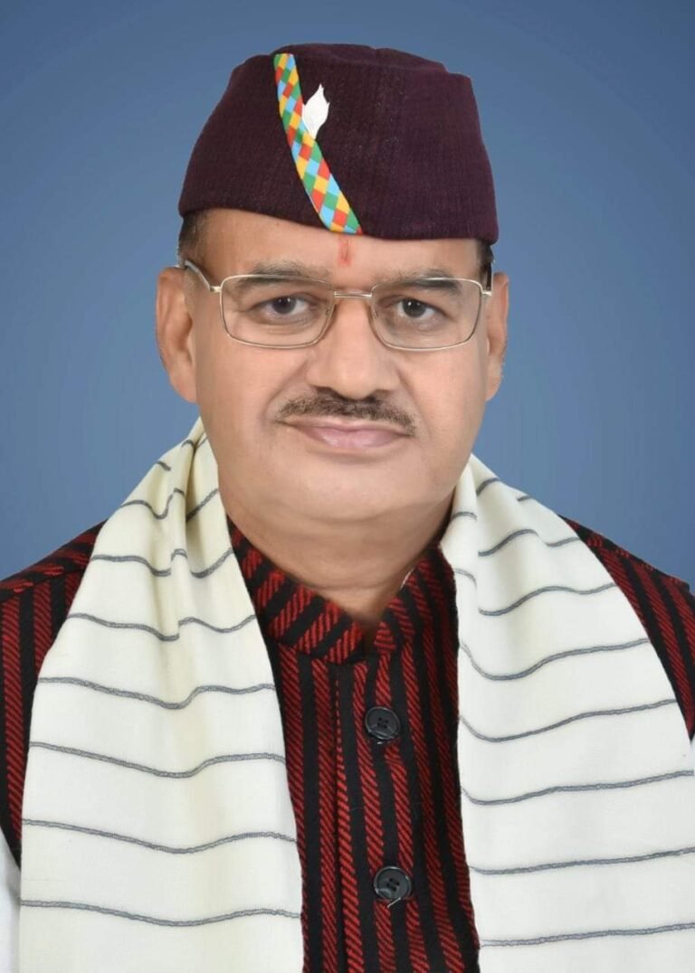 निशुल्क वितरित होंगे शीतकालीन फल पौंध: गणेश जोशी