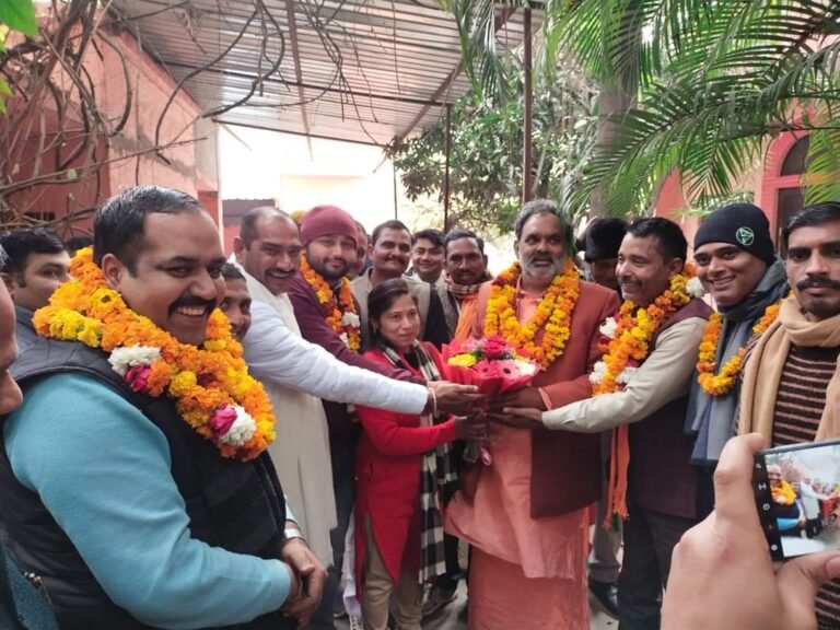नए भाजपा मंडल अध्यक्ष पार्टी को वार्ड स्तर पर मजबूती प्रदान करेंगे, पूर्व कैबिनेट मंत्री स्वामी यतिस्वरानंद ने नवनियुक्त मंडल अध्यक्षों को दी बधाई