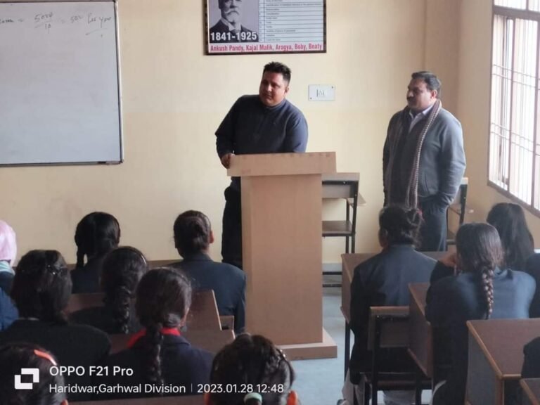 जीवन में अनुशासन से ही मिलती है सफलता: यादवेंद्र शरण