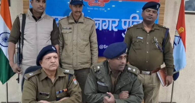 कार पर उत्तराखंड सरकार का बोर्ड और हूटर, नौकरी लगवाने का झांसा देकर लाखों की ठगी में ‘हाकम’ गिरफ्तार