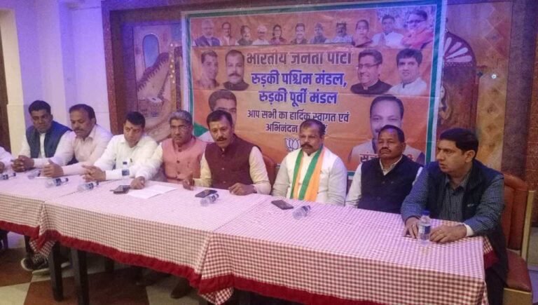 धामी सरकार द्वारा नकल विरोधी कानून लागू करने की देश भर में हो रही सराहना: वीरेंद्र सिंह बिष्ट