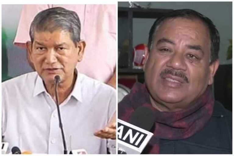 हरक सिंह रावत ने फिर जताई हरिद्वार से सांसद का चुनाव लड़ने की इच्छा, कहा- मैं गंगा की सेवा करने का इच्छुक हूं