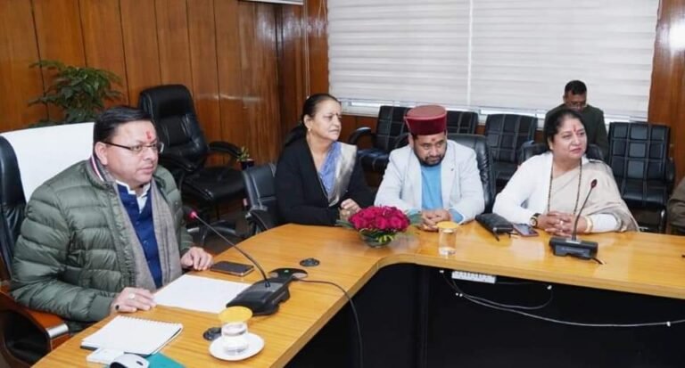 मुख्यमंत्री ने किया 06 नए पुलिस थानों एवं 20 पुलिस चौकियों का उद्घाटन, राजस्व पुलिस व्यवस्था की जगह इन क्षेत्रों में की गई नियमित पुलिस की व्यवस्था