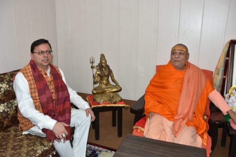 भर्ती परीक्षा पर बोले सीएम धामी – कुछ लोग चाहते हैं कि पांच सालों में कोई परीक्षा न हो