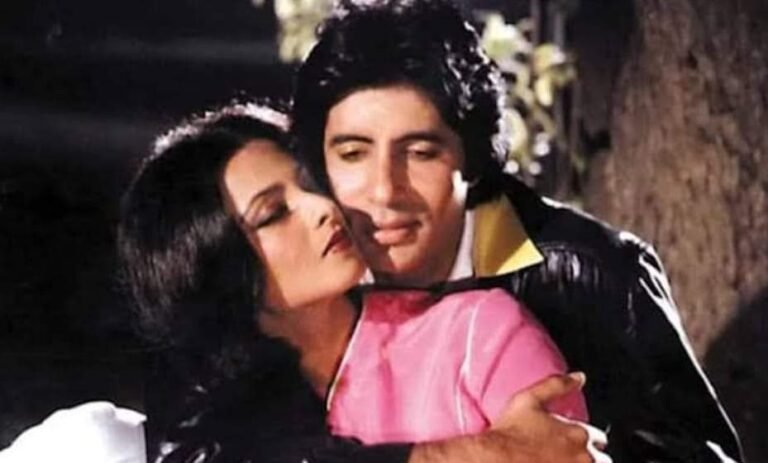 ऐसी थी अमिताभ-रेखा की प्रेम कहानी, जया के एक जवाब के बाद जुदा हो गई थीं दोनों की राहें