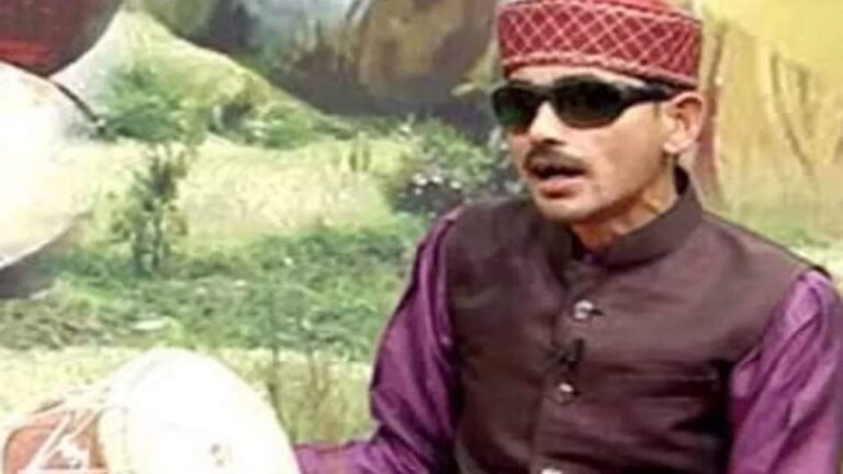उत्तराखंड के लोक गायक दिव्यांग पूरन राठौर का पीएम मोदी ने मन की बात में किया जिक्र, 11 वर्ष की उम्र से गीत गाने लगे थे राठौर