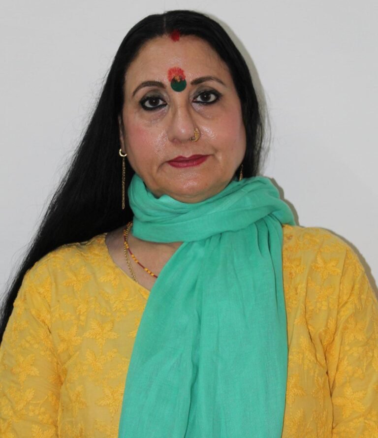 भाकियू अंबावता महिला विंग की राष्ट्रीय अध्यक्ष रश्मि चौधरी ने कहा- जोशीमठ,हिमालय,गंगा व किसान को बचाने के लिए आगामी 12 फरवरी से तीन दिवसीय होगी महापंचायत