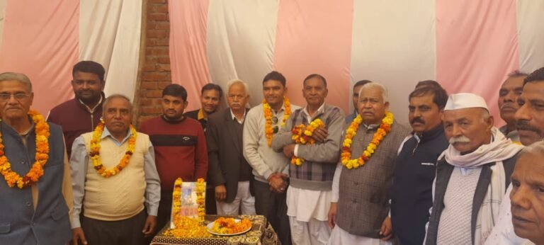 धनगर समाज उत्तराखंड की नई कार्यकारिणी का गठन, मास्टर ब्रह्मपाल प्रदेश अध्यक्ष और पवन पाल बने जिलाध्यक्ष हरिद्वार
