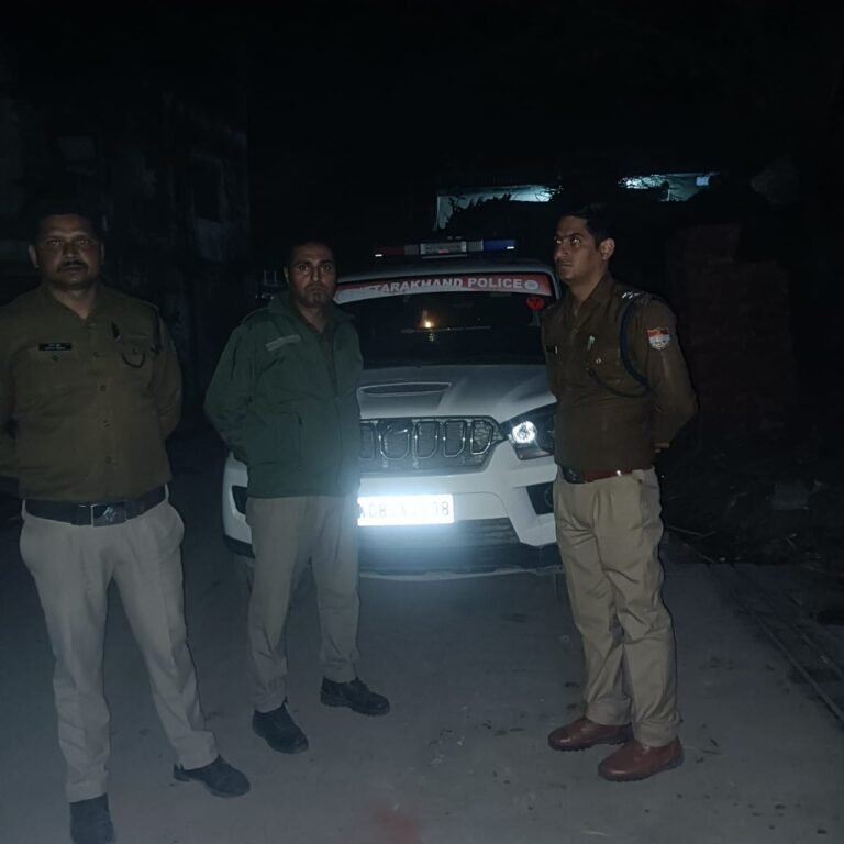 भगवानपुर में बारद्वारी की रस्म में बारातियों पर पथराव, मची अफरा-तफरी, पुलिस के पहरे में हुई विदाई
