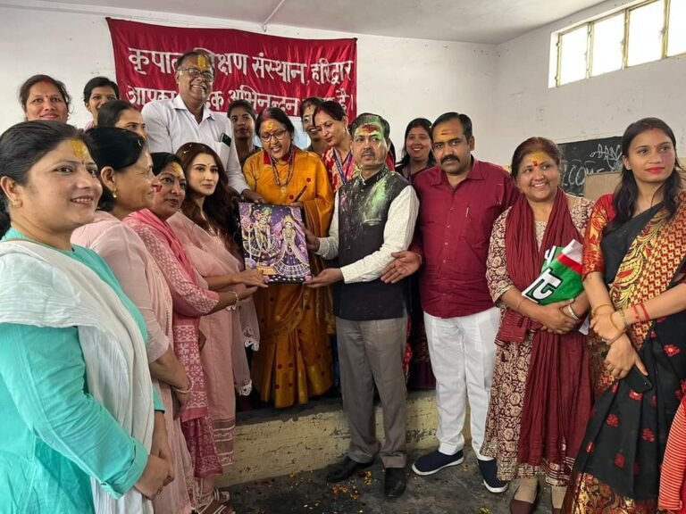 गंगा व सहायक नदियों को भी स्वच्छ रखना हम सब की सामूहिक जिम्मेदारी: आदेश चौहान