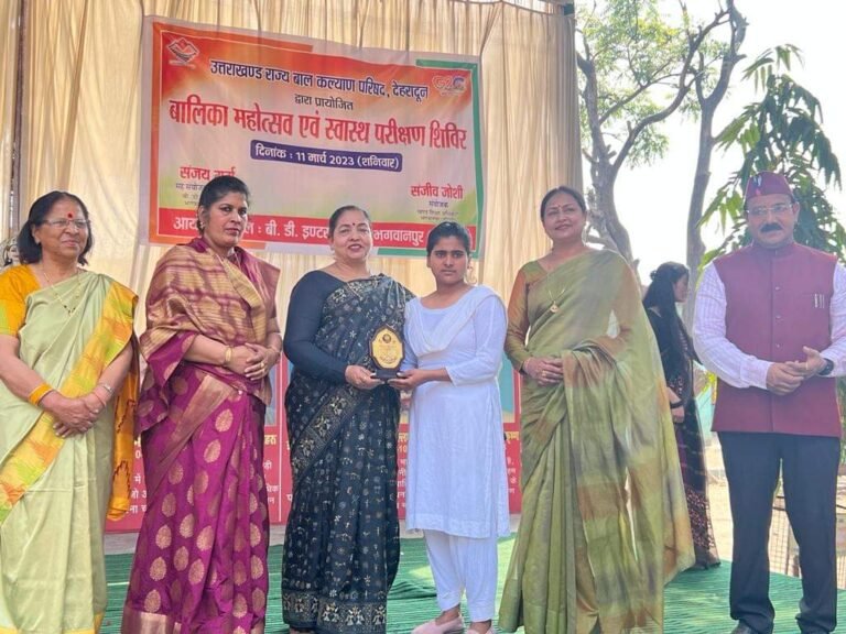 देश की वीरांगनाओं ने समय-समय पर संस्कृति को बचाने का काम किया: राज्यसभा सांसद