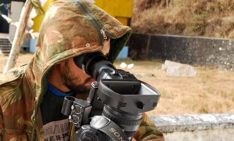 उत्तराखंड के करन थपलियाल ऑस्‍कर में छाए, 15 साल से सिनेमेटोग्राफी कर रहे करन