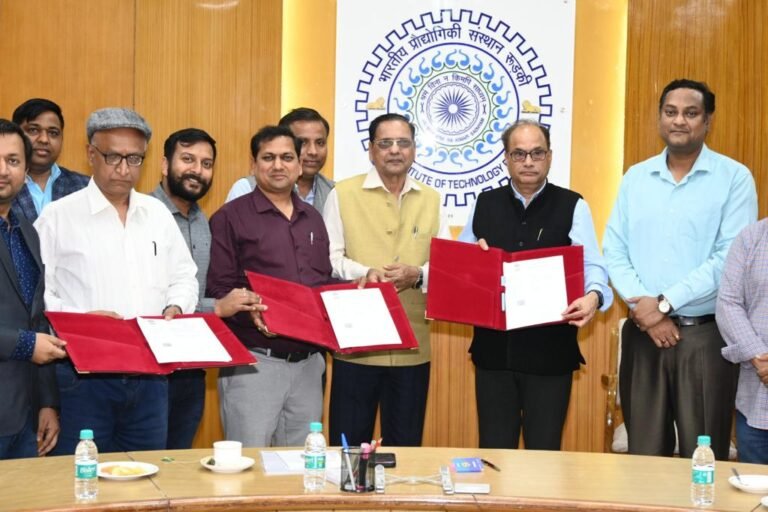 आईआईटी रुड़की करेगा सबसे बड़े उत्तराखण्ड उद्योग महोत्सव के पहले संस्करण का नेतृत्व
