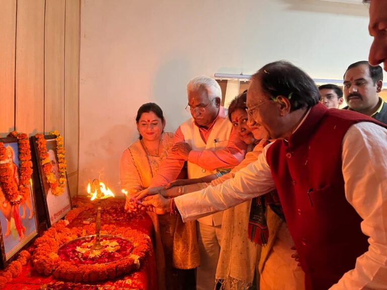 अंतर्राष्ट्रीय महिला दिवस के उपलक्ष में विशिष्ट कार्य करने वाली 20 महिलाओं को सुषमा स्वराज अवार्ड