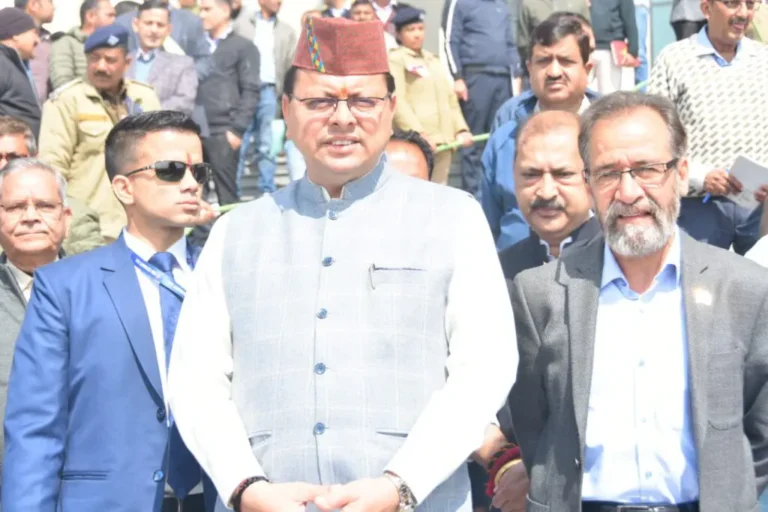 गैरसैंण में धामी कैबिनेट की बैठक में लिए गए कई बड़े फैसले, विधायक निधि को बढ़ाया गया