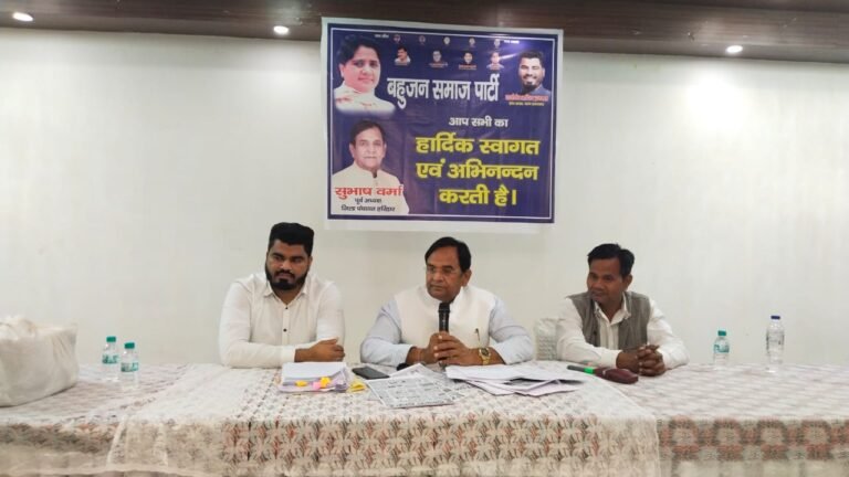 पूर्व जिला पंचायत अध्यक्ष सुभाष वर्मा बोले- जिला पंचायत में हुआ 60 करोड़ का घोटाला, अध्यक्ष किरण चौधरी को किया जाए बर्खास्त