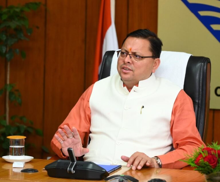 सीएम धामी ने स्थानीय लोगों को दी राहत, चारधाम यात्रा के लिए पंजीकरण की अनिवार्यता को किया खत्म