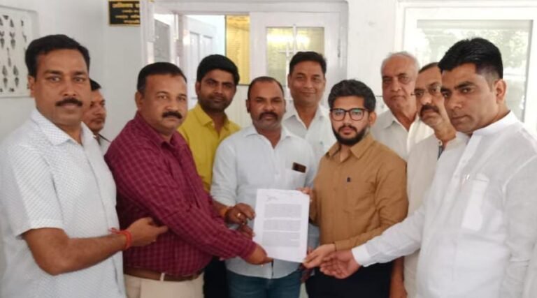 भाजपा पार्षदों ने फिर खोला मेयर के खिलाफ मोर्चा, भ्रष्टाचार और निरंकुशता के आरोप लगाकर की कार्रवाई की मांग