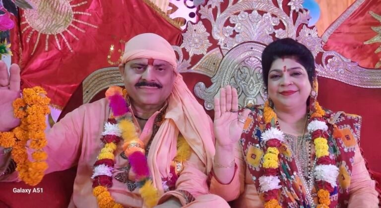 गुरु और शिष्य के अटूट प्रेम को दर्शाता है गुरु पूर्णिमा का पर्व: शिरोमणि अनिल सचदेवा