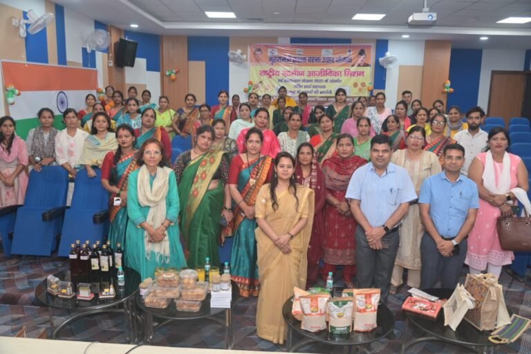 मुख्यमंत्री पुष्कर सिंह धामी ने वीडियो कॉन्फ्रेंसिंग के माध्यम से “सशक्त बहन उत्सव” का हुआ उद्घाटन