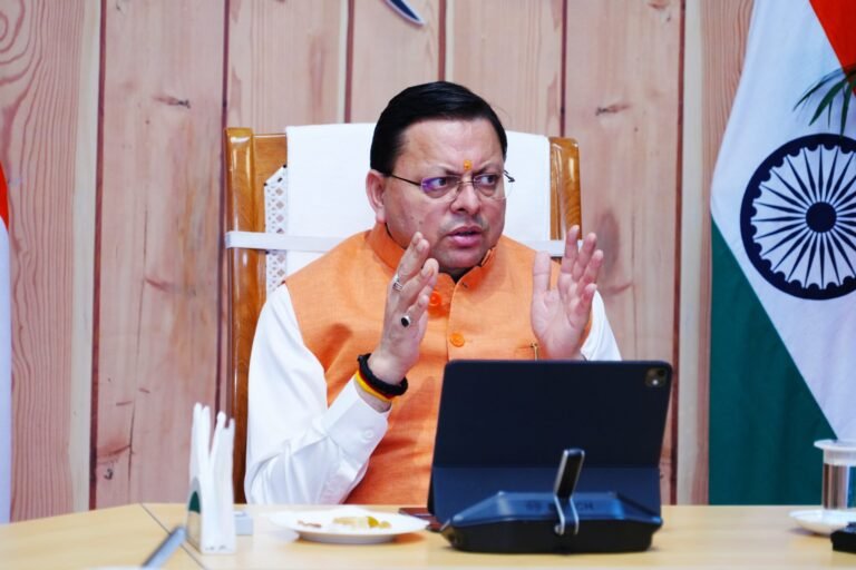 मुख्यमंत्री ने प्रदेशवासियों को दी विजयदशमी व दशहरा पर्व की बधाई एवं शुभकामनाएं