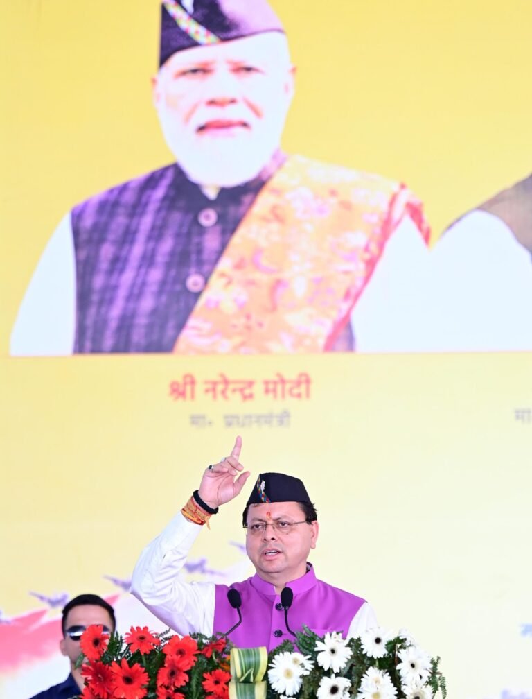 सीएम धामी ने किया उत्तराखंड प्रीमियर लीग 2025 का समापन, विजेता टीम को दी बधाई*