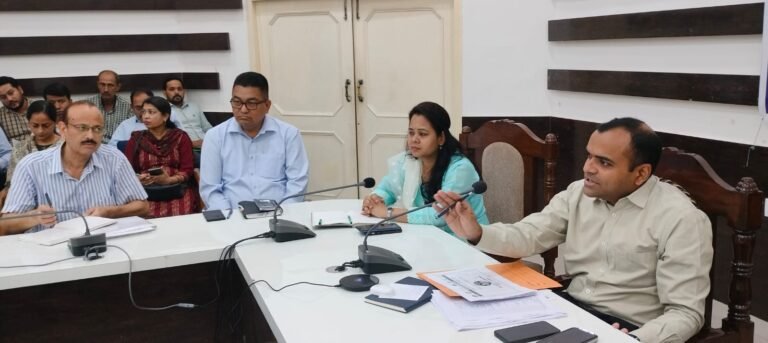 राज्य स्थापना के 25 वर्ष पूर्ण होने के उपलक्ष्य में राज्य स्थापना रजत जयंती सप्ताह के रूप में मनाया जाएगा