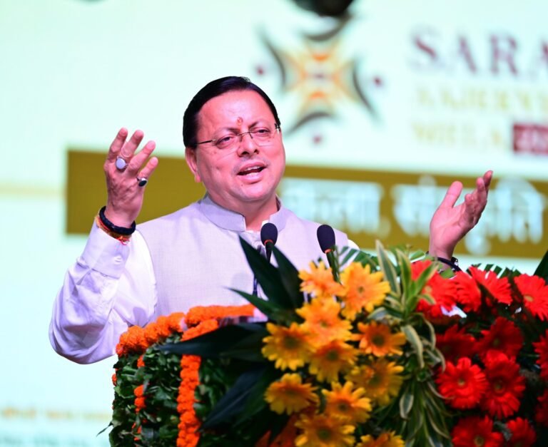 सी.एल.एफ. के लिए 1.20 करोड़ की 12 आर्थिक गतिविधियों का मुख्यमंत्री ने किया लोकार्पण