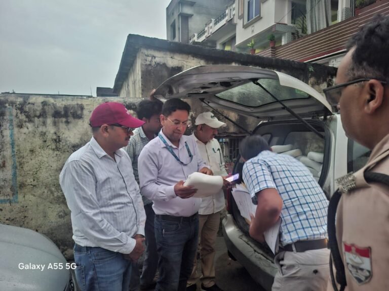 सीएम पुष्कर सिंह धामी के निर्देश पर प्रदेशभर में मिलावटखोरों के खिलाफ अभियान तेज, ऋषिकेश व भगवानपुर में पकड़े गये नकली उत्पाद