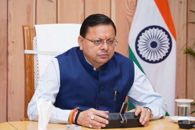 प्रदेश की सभी सड़कों को शीघ्र गड्ढा मुक्त किया जाए: मुख्यमंत्री