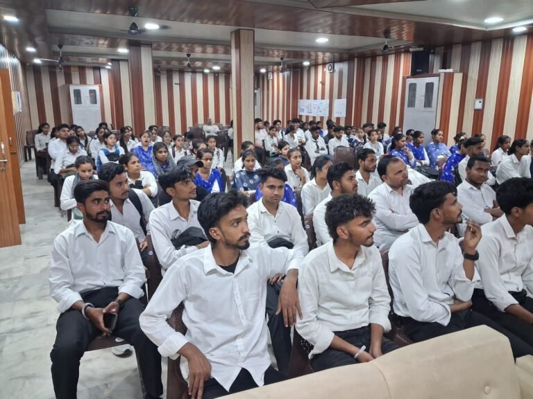 शिक्षा से पूरी होंगी जीवन की हर इच्छा:संजय सैनी