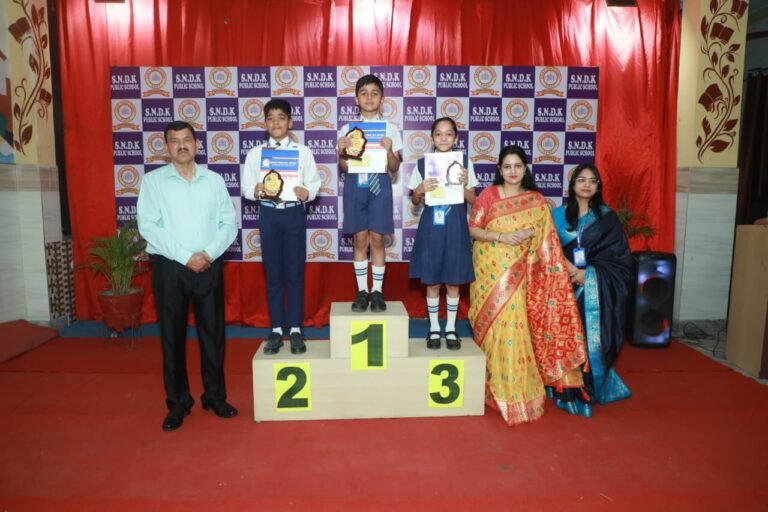 नीमा देवी काला पब्लिक स्कूल का 44वां वार्षिक परीक्षा परिणाम घोषित, छात्रों में उत्साह का माहौल