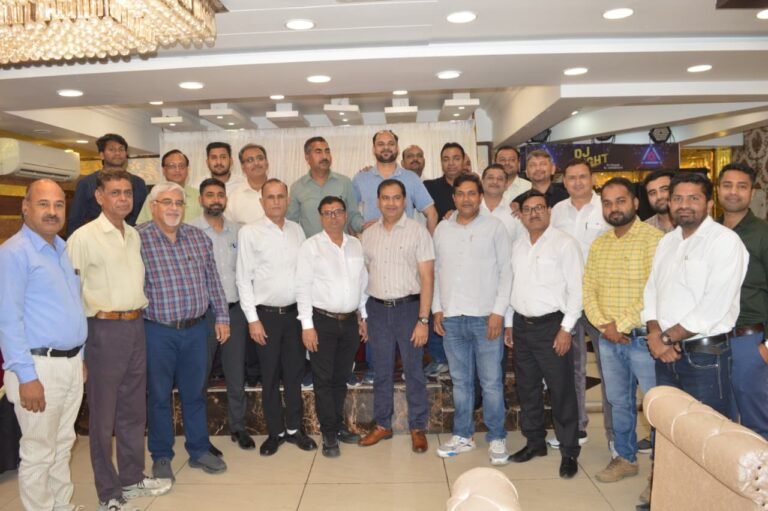 महेश मिश्रा बने टैक्स बार एसोसिएशन के अध्यक्ष -संजीव शर्मा महासचिव निर्वाचित