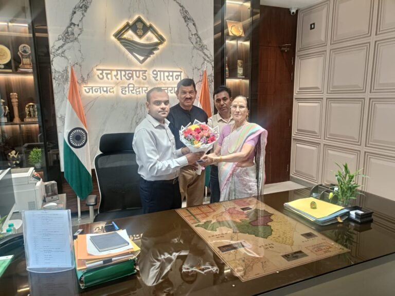 चिन्हीकरण से वंचित राज्य आंदोलनकारियों को चिह्नित करने तक संघर्ष जारी रहेगा – हर्ष प्रकाश काला