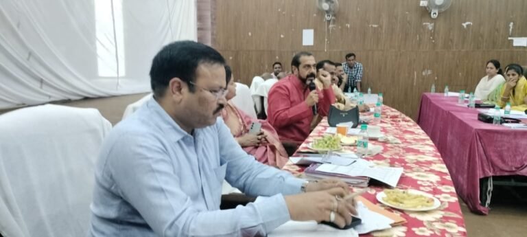 कैबिनेट मंत्री प्रदीप बत्रा की शहर को बड़ी सौगात,जल्द मिलेगा अंतर्राज्यीय बस अड्डा