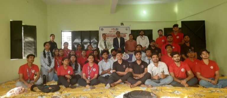 कोर विश्वविद्यालय की एनएसएस इकाई द्वारा 7 दिवसीय विशेष शिविर का सफल आयोजन