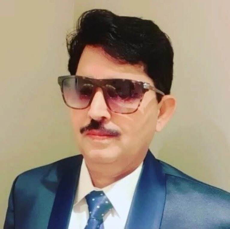 अंतर्राष्ट्रीय शायर अफजल मंगलोरी को उत्तराखंड गौरव सम्मान-2025 से नवाजा जाएगा