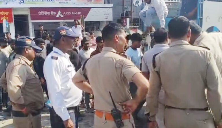 रुड़की में दो अलग-अलग सड़क हादसे होने से मचा हडकंप