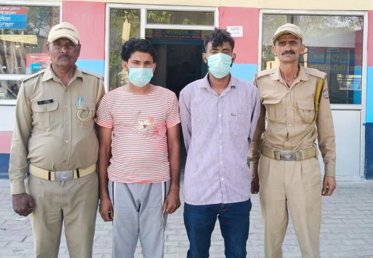 सघन चेकिंग अभियान के अंतर्गत कोतवाली मंगलौर पुलिस के हाथ लगी बड़ी सफलता