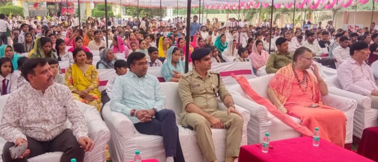 रुड़की के शेरोन पब्लिक स्कूल में ‘प्राचीन भारतीय विज्ञान प्रदर्शनी’, बच्चों की प्रतिभा ने जीता सबका दिल