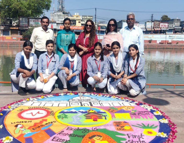 उत्तराखंड सरकार के चार वर्ष पूर्ण होने के उपलक्ष में रुड़की शहर में विभिन्न कार्यक्रमों का आयोजन