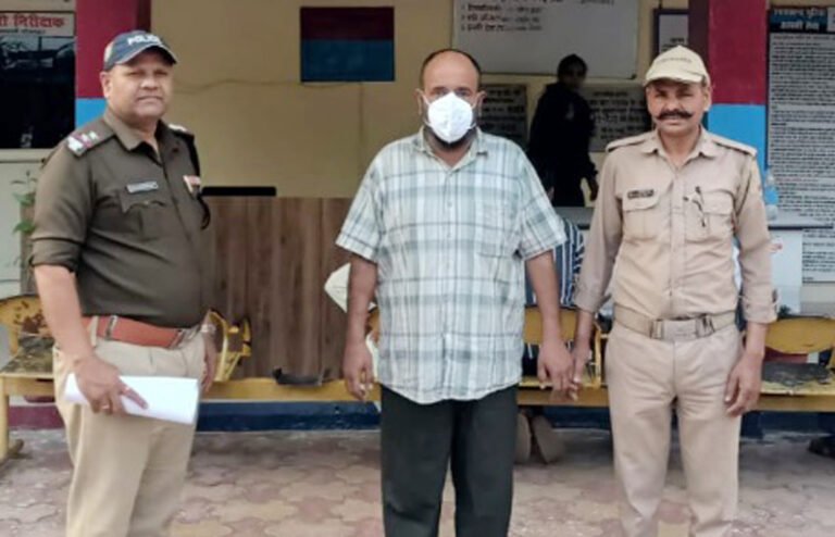 कोतवाली गंगनहर पुलिस ने लंबे समय से फरार चल रहे एक वारंटी को गिरफ्तार कर बड़ी सफलता हासिल की