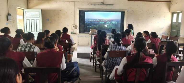 विश्व स्वास्थ्य दिवस का उद्देश्य शारीरिक मानसिक और पर्यावरण स्वास्थ्य के प्रति लोगों को जागरूक करना