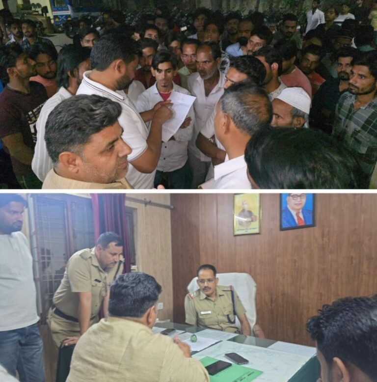 रुड़की के युवक की संदिग्ध मौत: डाकपत्थर जंगल में पेड़ से लटका मिला शव, परिजनों ने जताई हत्या की आशंका