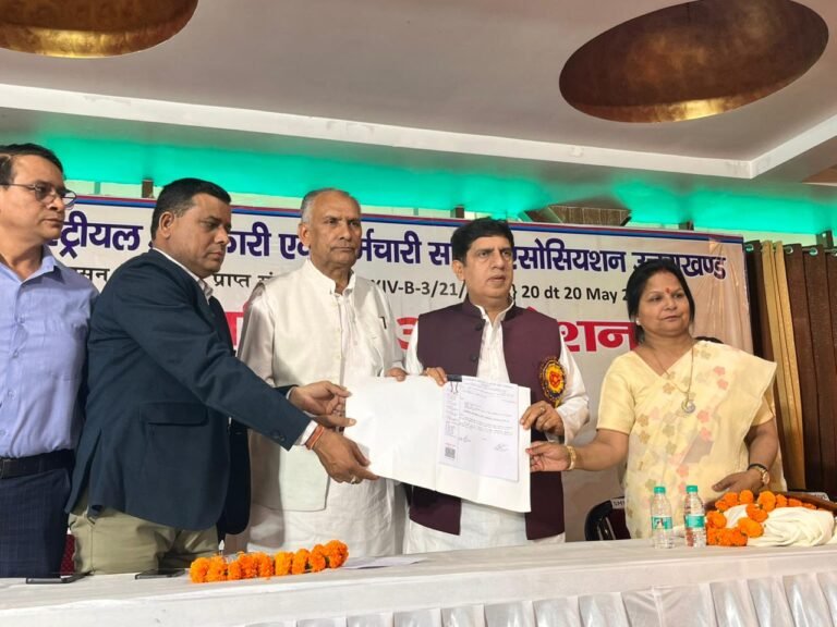 एनसीसी मिनिस्टीरियल संगठन का तृतीय द्विवार्षिक अधिवेशन सम्पन्न, कर्मचारियों के हितों पर हुआ मंथन