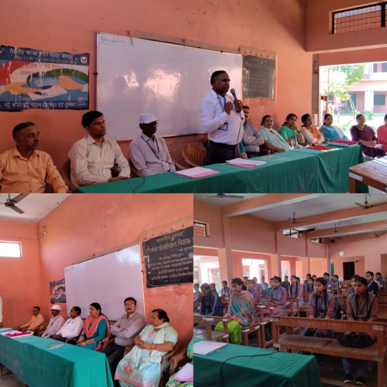 नेशनल कन्या इण्टर कालेज, खानपुर में एन्टी ड्रग यूनिट का गठन किया गया