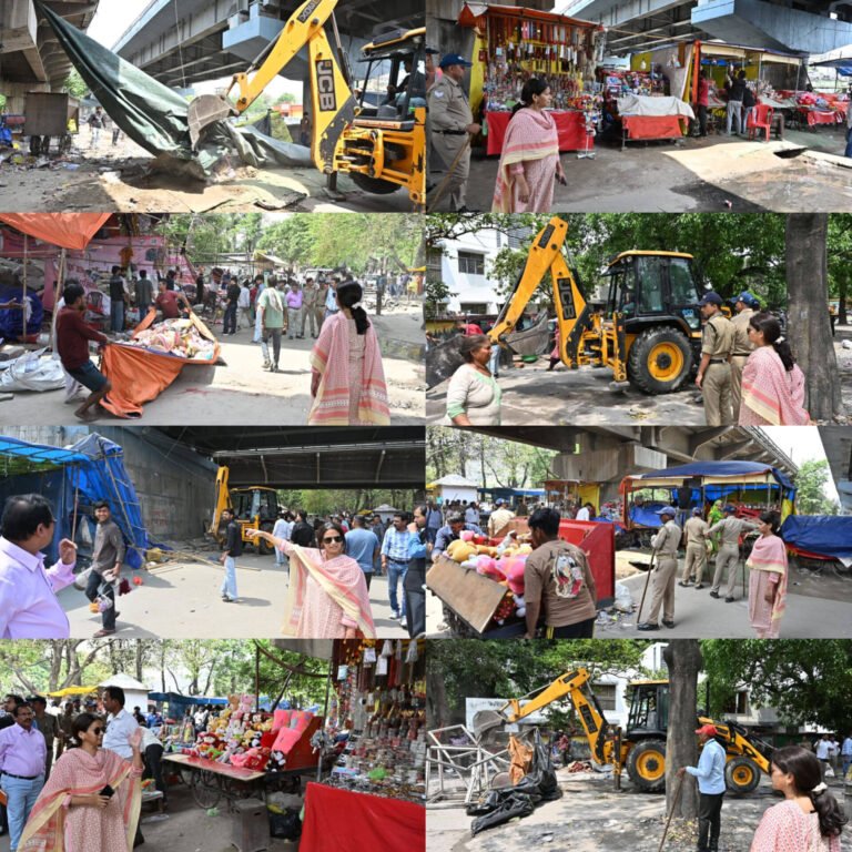 चार धाम यात्रा के मार्गों पर चलाया गया अतिक्रमण हटाओ अभियान