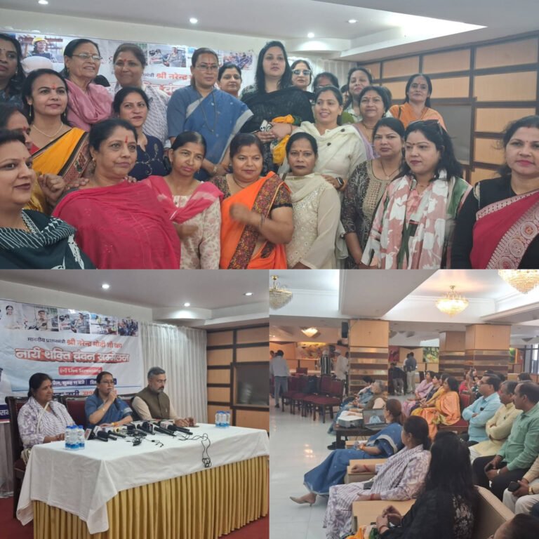 महिलाओं को सशक्त नेतृत्व की दिशा देगा नारी शक्ति वंदन अधिनियम: रेखा आर्य